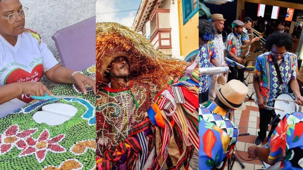 Nazar&eacute; da Mata lan&ccedil;a editais da PNAB com R$ 179 mil para projetos culturais