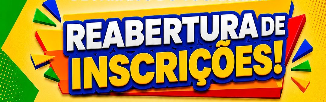 Prefeitura de Para&iacute;so reabre inscri&ccedil;&otilde;es para editais da Pol&iacute;tica Nacional Aldir Blanc
