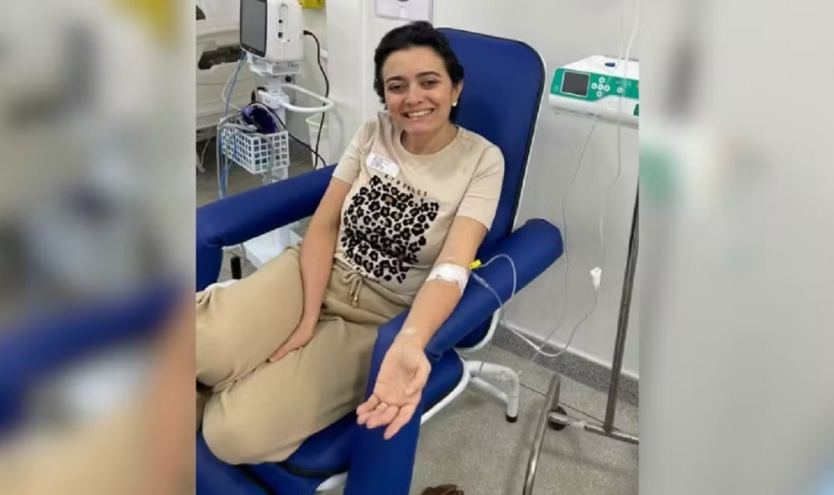 Professora morre aos 41 anos no Tocantins ap&oacute;s luta contra c&acirc;ncer e deixa relato emocionante sobre os filhos