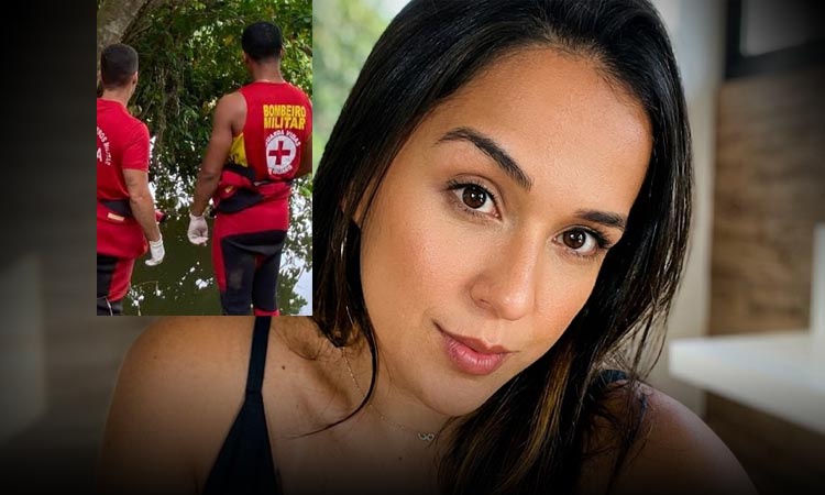 Professora morre afogada ao salvar filha de 4 anos em rio de MT