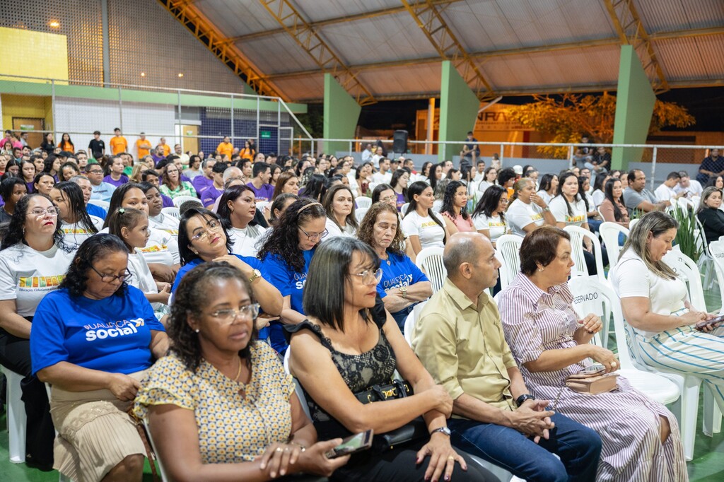 Programas Qualifica formam 809 alunos em Para&iacute;so do Tocantins e j&aacute; somam mais de 4,4 mil certifica&ccedil;&otilde;es