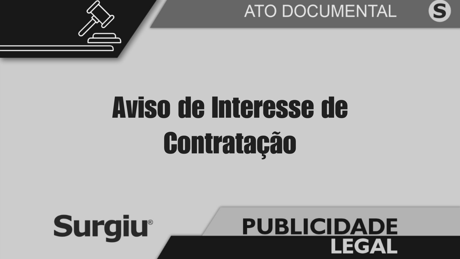 Marian&oacute;polis TO: PM – Aviso de Interesse de Contrata&ccedil;&atilde;o – Processo Administrativo n&ordm; 768/2026 – Dispensa de Licita&ccedil;&atilde;o n&ordm; 74/2026 – Aquisi&ccedil;&atilde;o de Massa Asf&aacute;ltica Tipo CBUQ Usinado a Quente