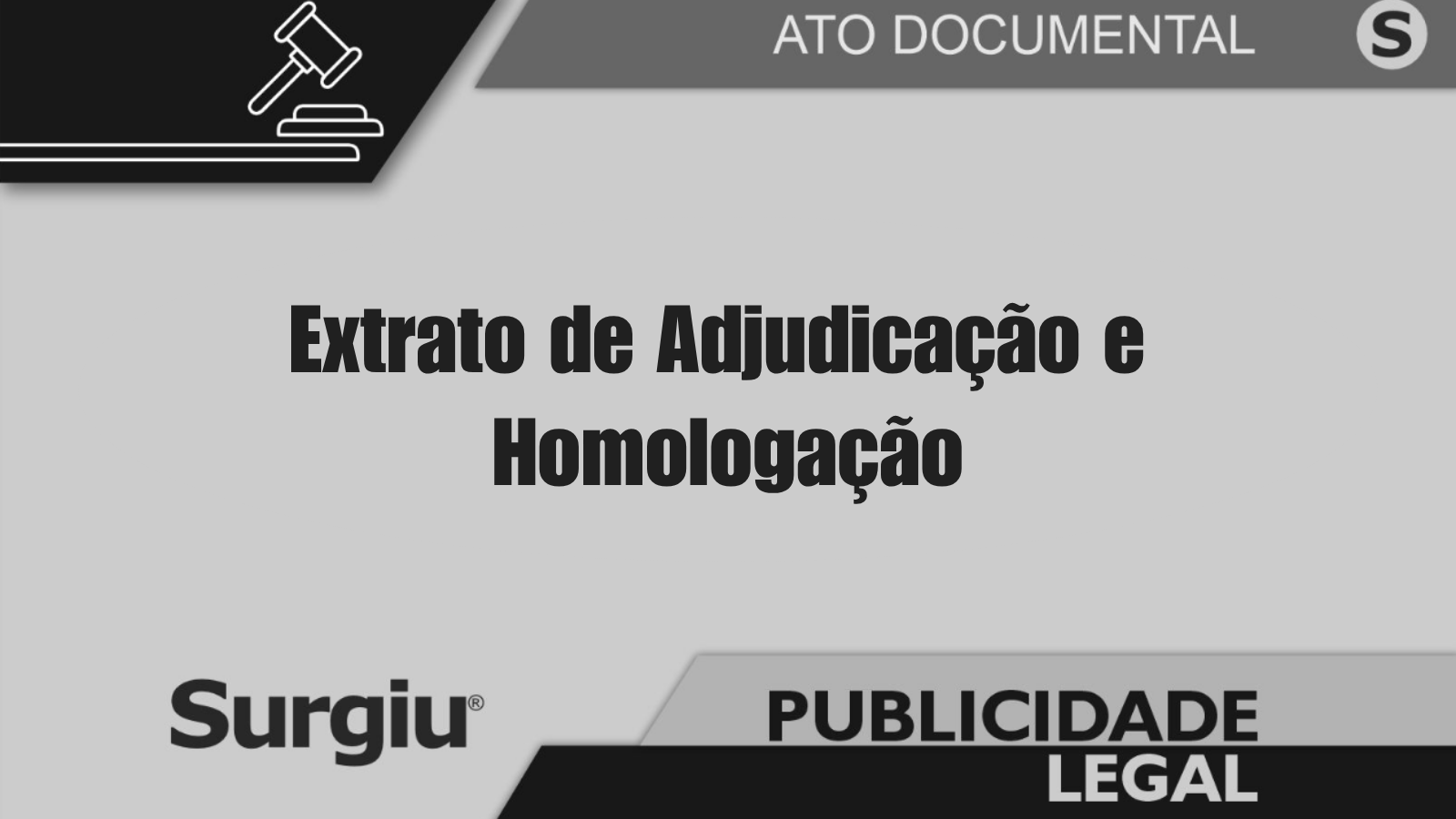 Santa Maria TO: FME – Extrato do Termo de Adjudica&ccedil;&atilde;o e Homologa&ccedil;&atilde;o – Concorr&ecirc;ncia Eletr&ocirc;nica n&ordm; 002/2026-FME – Contrata&ccedil;&atilde;o de Empresa Especializada em Engenharia