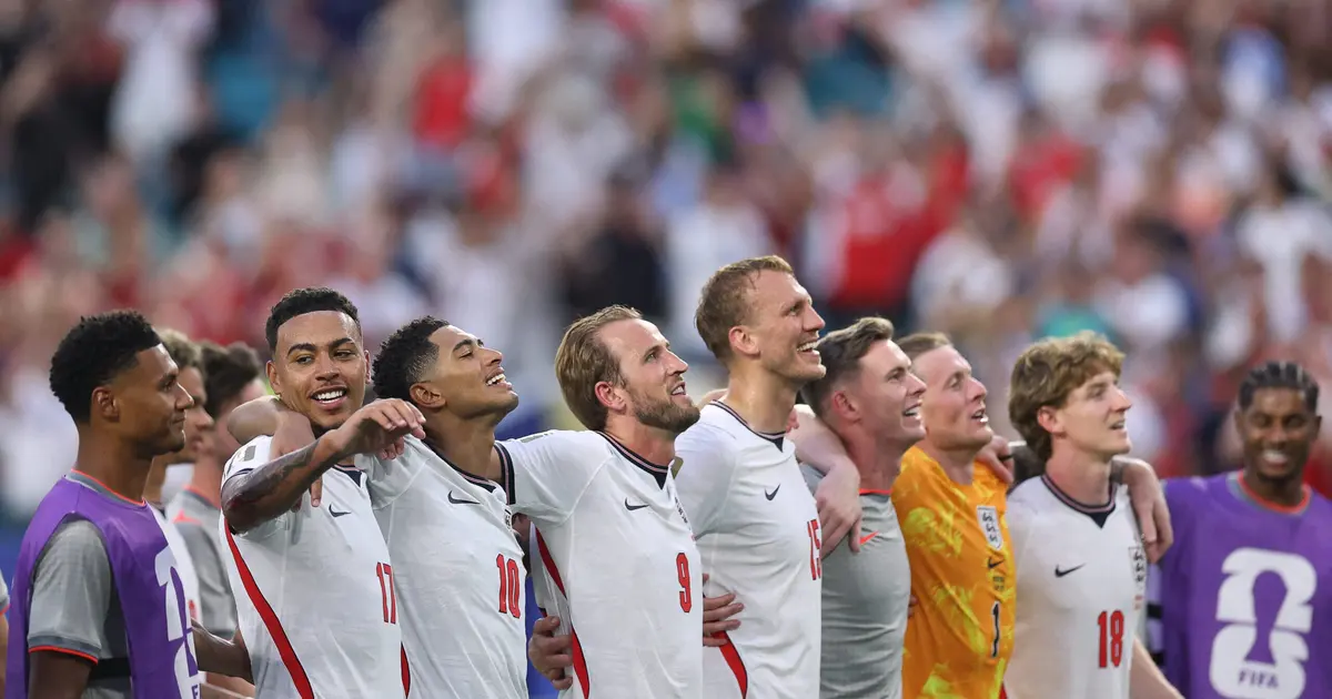 Quanto a Inglaterra j&aacute; faturou na Copa? Vaga na semifinal rende pr&ecirc;mio milion&aacute;rio