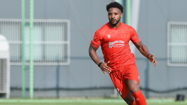 Rafaelson busca bicampeonato da Copa do Sudeste Asi&aacute;tico com o Vietn&atilde;