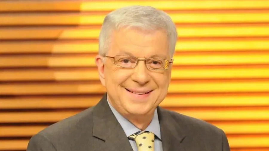 Morre aos 83 anos o jornalista Renato Machado, refer&ecirc;ncia do telejornalismo brasileiro