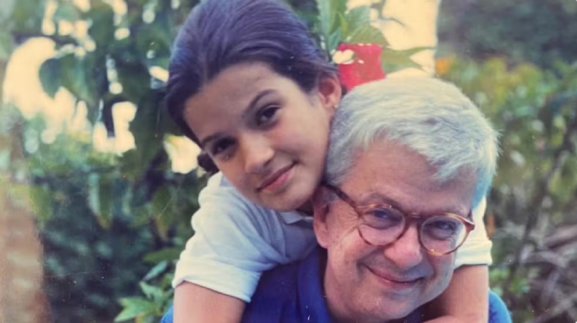 Filha de Renato Machado emociona ao homenagear o pai ap&oacute;s a morte: ‘Viva Renato Machado’