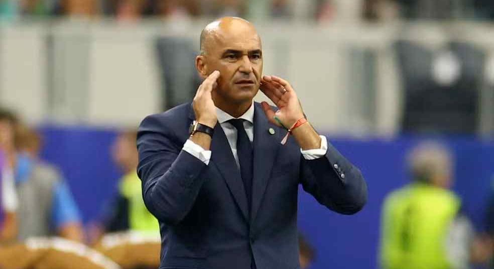 Roberto Mart&iacute;nez deixa comando de Portugal ap&oacute;s elimina&ccedil;&atilde;o; Jorge Jesus surge como favorito