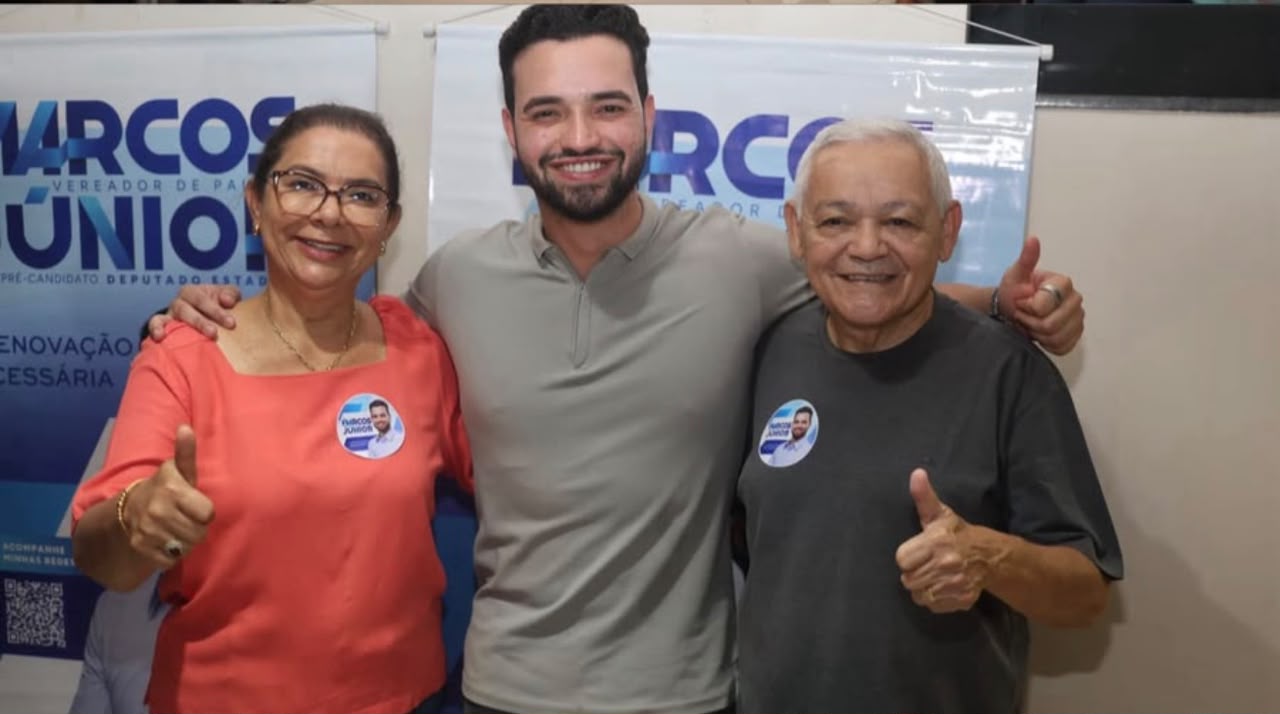 Rosirene Abreu declara apoio a Marcos J&uacute;nior em Axix&aacute;