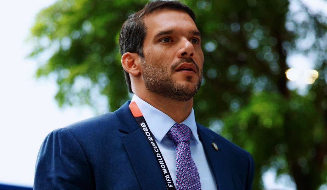 CBF convoca reuni&atilde;o com federa&ccedil;&otilde;es em meio a rumores sobre sa&iacute;da de Samir Xaud