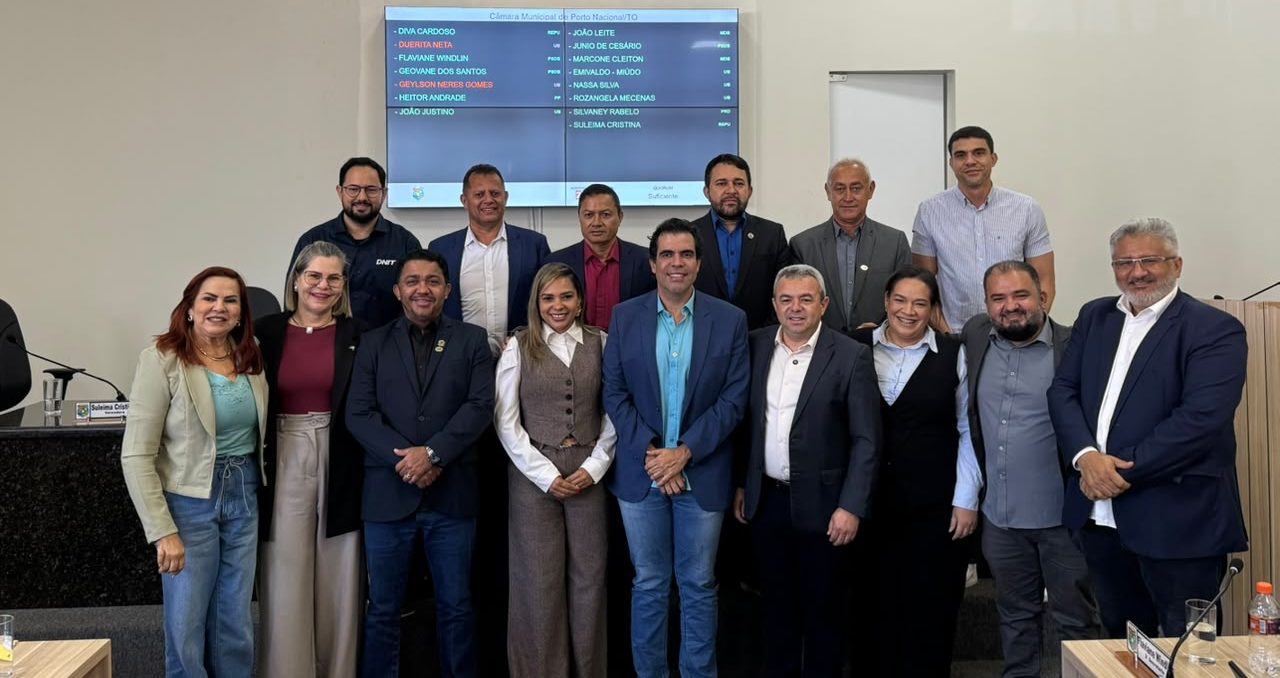 Semin&aacute;rio debate duplica&ccedil;&atilde;o da BR-010 e projetos log&iacute;sticos para impulsionar Porto Nacional