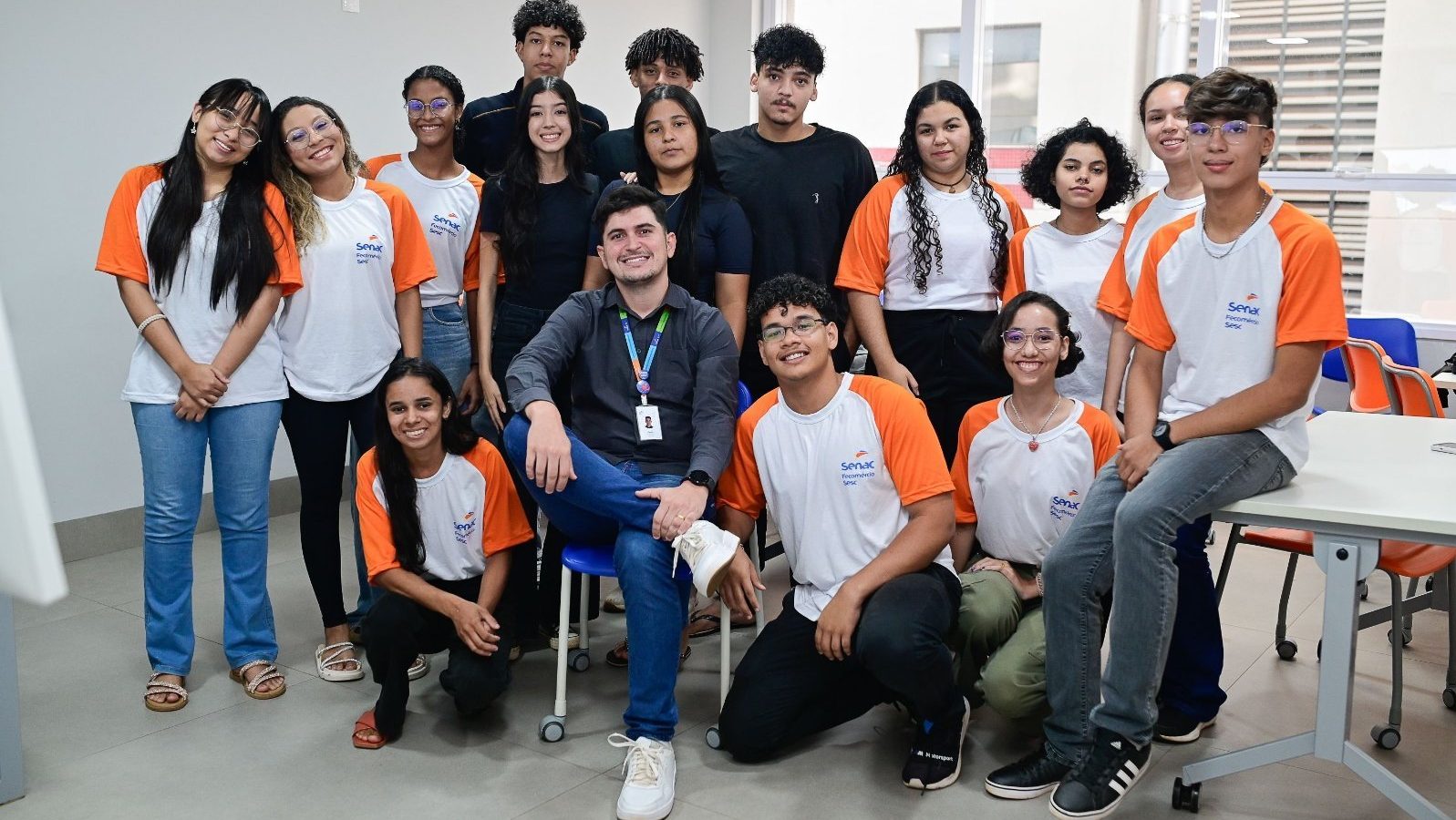 Senac Tocantins abre banco de talentos para instrutores; veja como participar