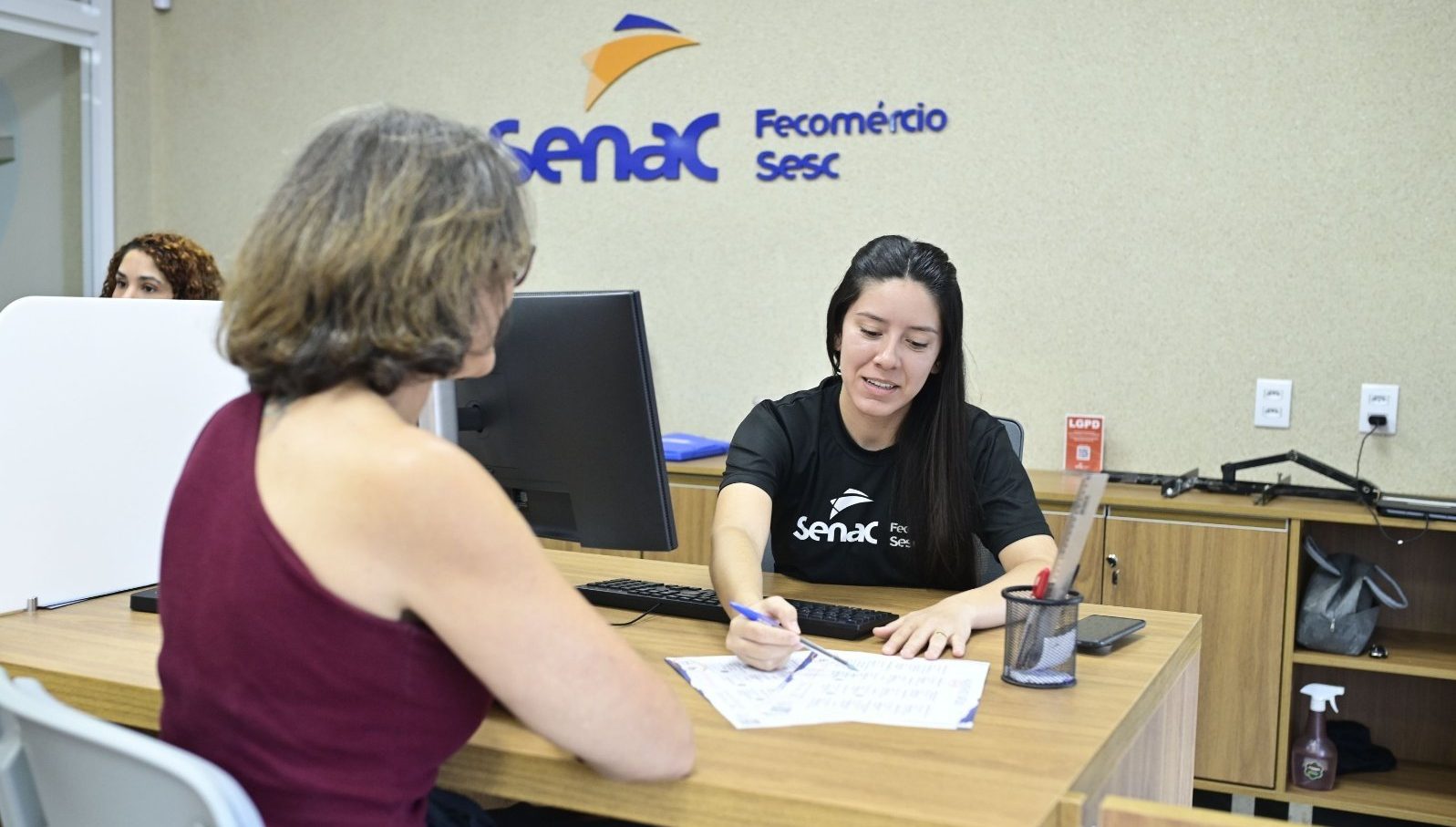 &Aacute;reas de Com&eacute;rcio e Turismo e Hospitalidade ganham novos cursos com vagas gratuitas no Senac Tocantins