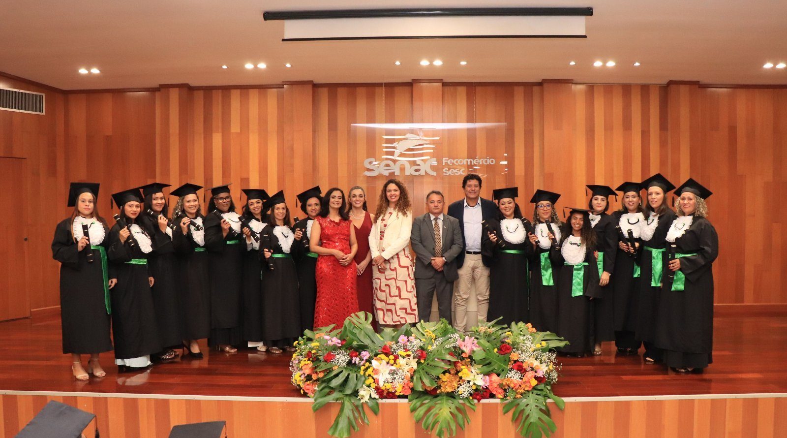 Senac Tocantins forma primeira turma do curso T&eacute;cnico em Podologia