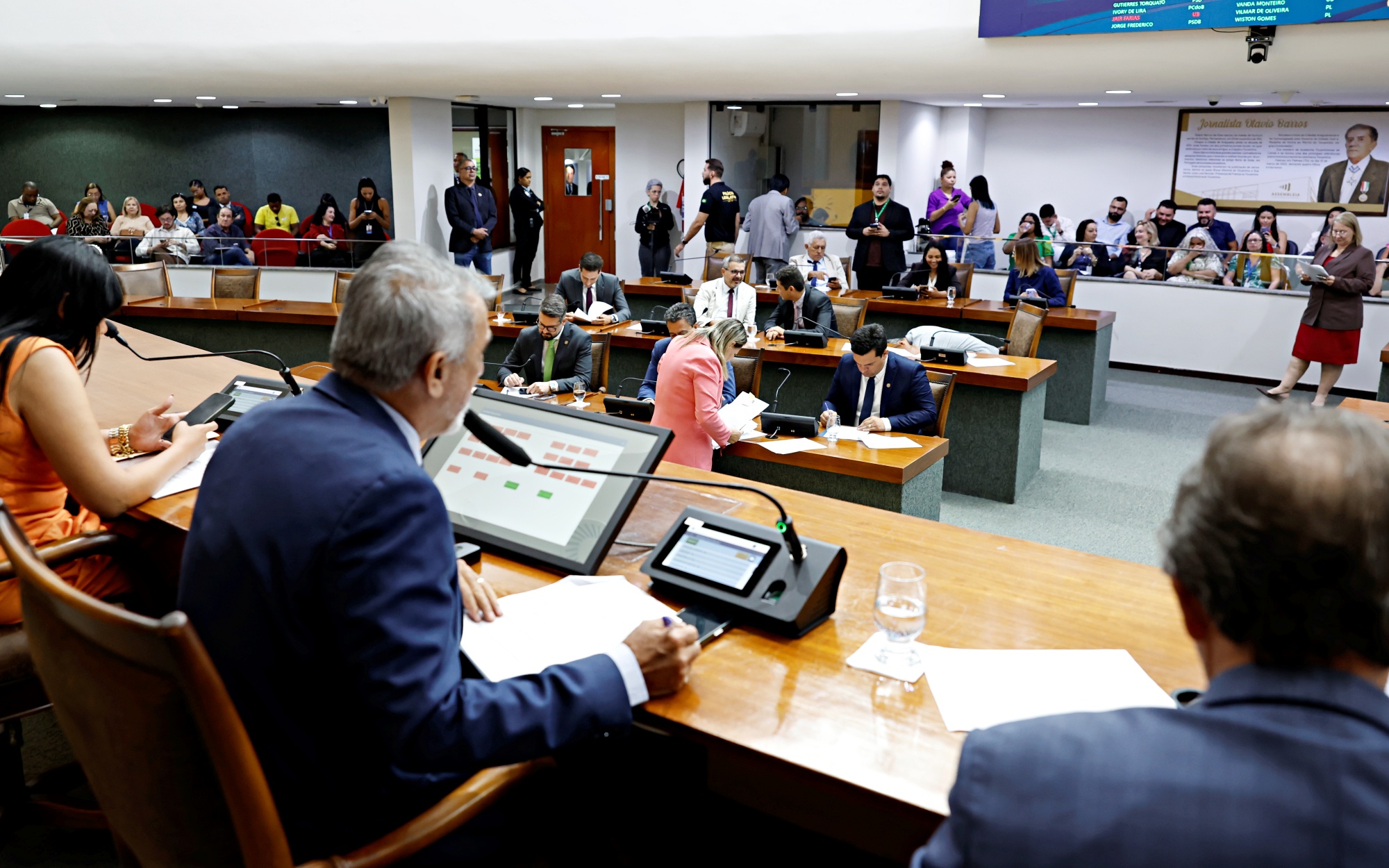 Assembleia aprova pol&iacute;tica para fortalecer pesca e aquicultura sustent&aacute;vel no Tocantins