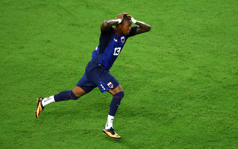 Gola&ccedil;o de Cabo Verde contra a Argentina &eacute; eleito o mais bonito da Copa do Mundo de 2026