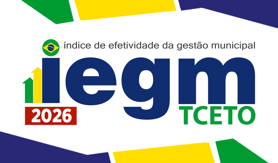 Prazo para preenchimento dos question&aacute;rios do IEGM 2026 termina em 31 de julho