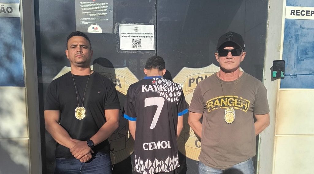 Suspeito de homic&iacute;dio &eacute; preso na Bahia durante a&ccedil;&atilde;o integrada da Pol&iacute;cia Civil do Tocantins