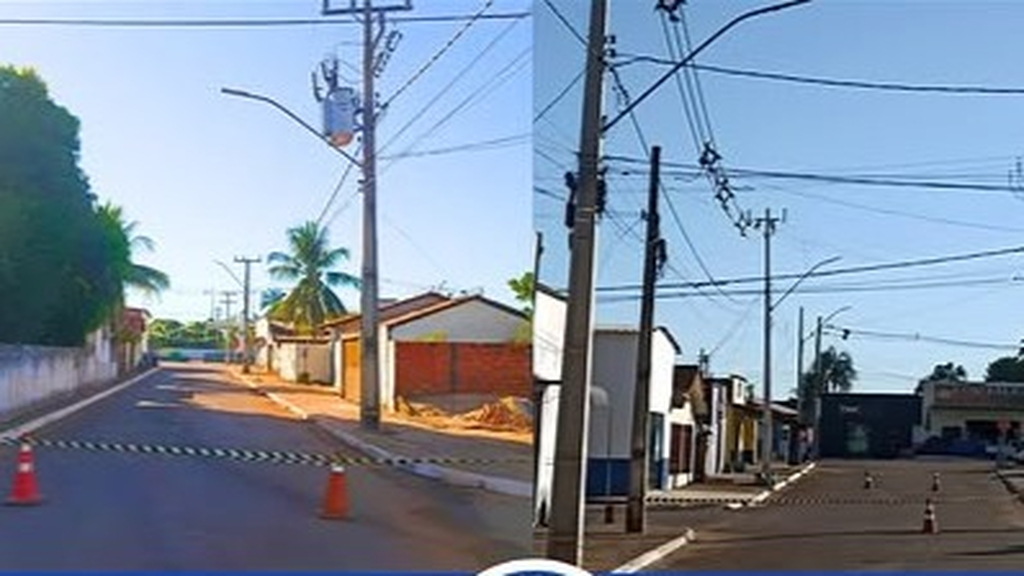 Taboc&atilde;o interdita vias do centro para manuten&ccedil;&atilde;o el&eacute;trica