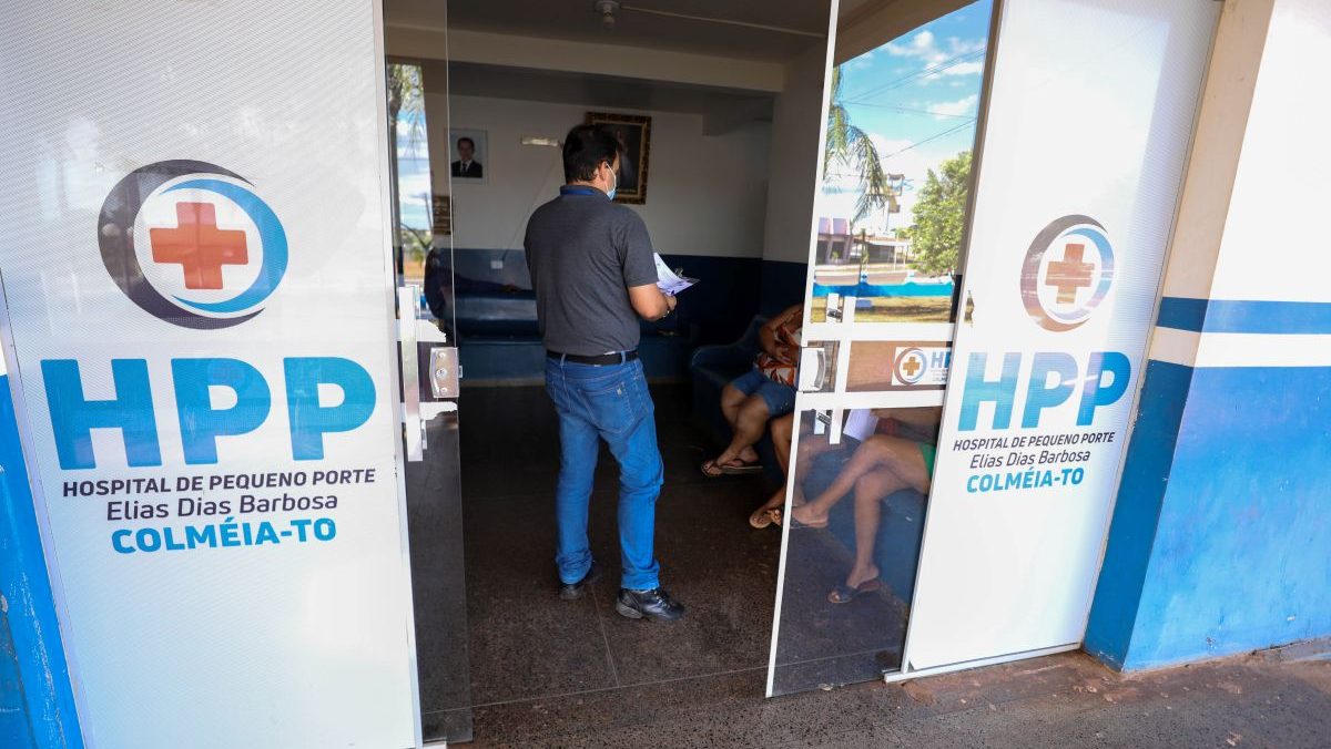 TCE aponta 29 irregularidades em hospital de Colm&eacute;ia