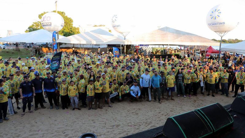 Tocantins sanciona lei que moderniza pesca e aquicultura com foco em sustentabilidade