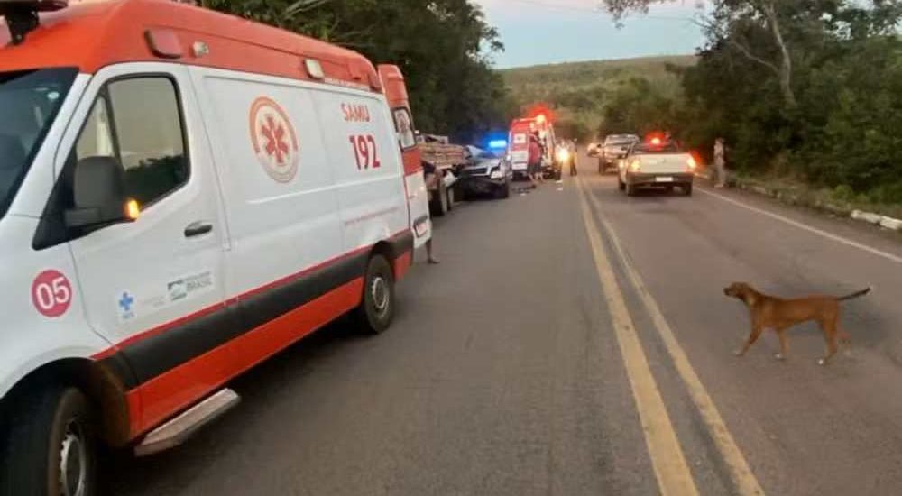 Identificada a v&iacute;tima que morreu em grave acidente na BR-010 entre Palmas e Aparecida do Rio Negro