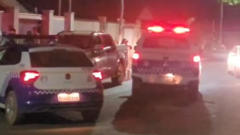 Policial Militar de Goi&aacute;s &eacute; preso ap&oacute;s disparos em praia no Tocantins