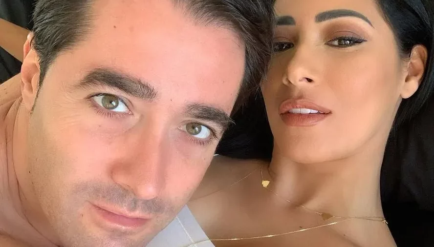 Ex-marido de Simaria diz que pode ser preso por n&atilde;o conseguir pagar pens&atilde;o de R$ 34 mil