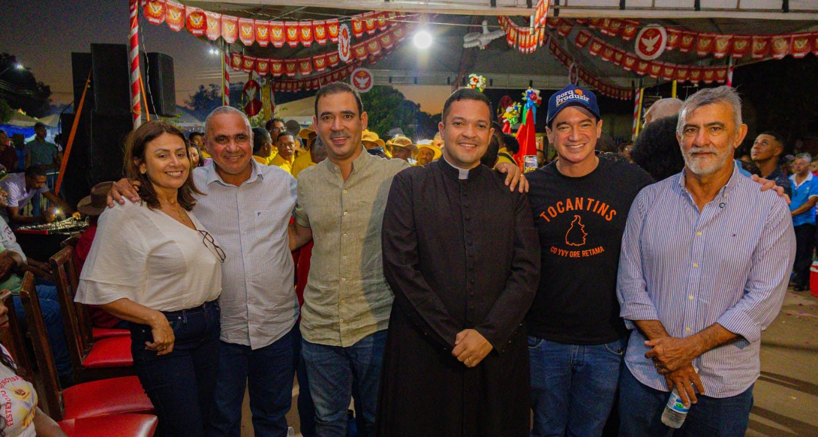 Vicentinho defende integra&ccedil;&atilde;o das Guardas Municipais em agenda pelo Tocantins