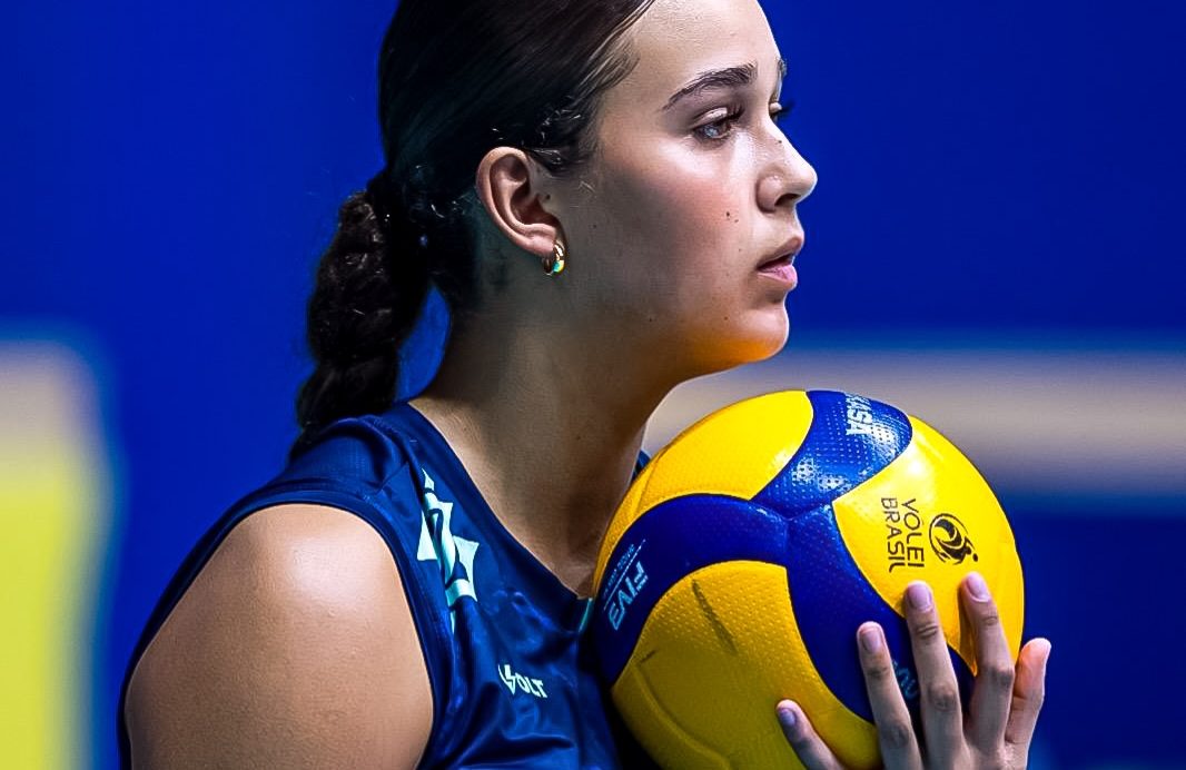 Tocantinense Victoria Gama &eacute; convocada para Mundial Sub-17 de V&ocirc;lei