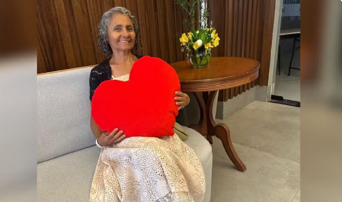 Filha homenageia idosa que morreu em acidente na BR-010: “Fez do mundo um lugar melhor”