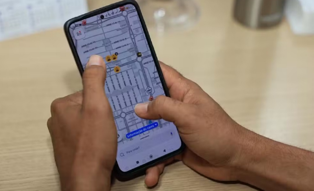 Palmas anuncia novidade em aplicativo que promete facilitar a vida dos motoristas; veja o que muda