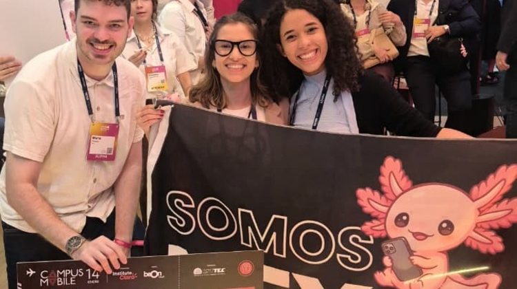 Egressos vencem pr&ecirc;mio nacional de tecnologia e coloca o TO em destaque