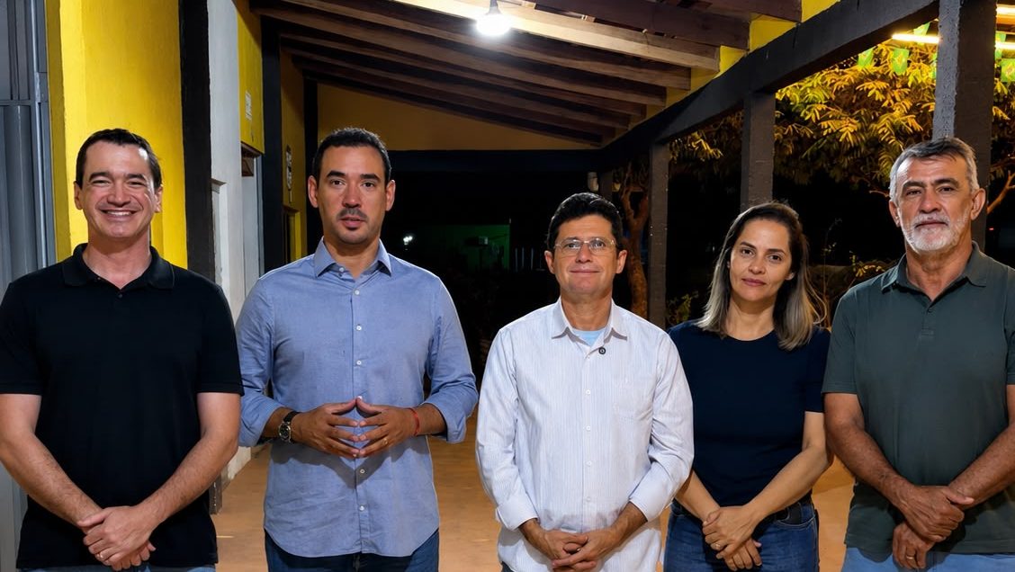Ex-prefeito Dr. Paulinho declara apoio a Vicentinho J&uacute;nior