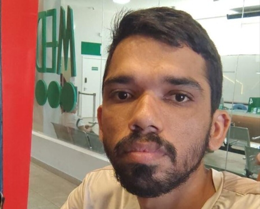 Morador de Barrol&acirc;ndia (TO) faz campanha para arrecadar R$ 20 mil e custear cirurgia ap&oacute;s complica&ccedil;&otilde;es da doen&ccedil;a de Crohn