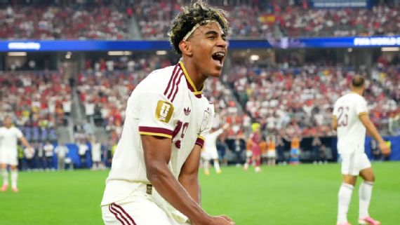 Lamine Yamal provoca a Fran&ccedil;a ap&oacute;s classifica&ccedil;&atilde;o da Espanha para a final da Copa do Mundo